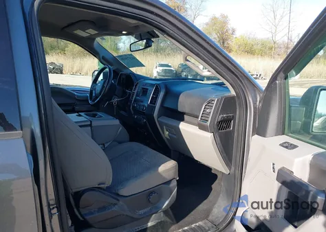 2015 Ford F-150 Xlt z USA, uszkodzony, nr VIN 1FTFW1EF5FFA01338